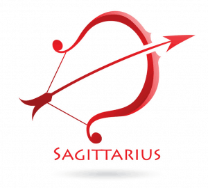 Picture of Sagittarius traits representing the zodiac sign.