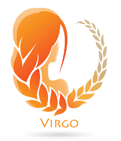 Picture of Virgo traits representing the zodiac sign.