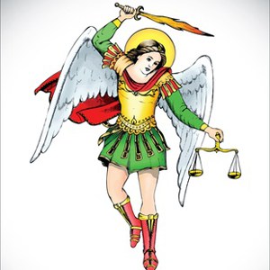 Archangel Michael Protection Spell