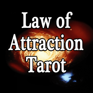 Plutocraft Law of Attraction Tarot