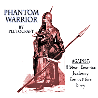 Invisible Phantom Warrior Spell