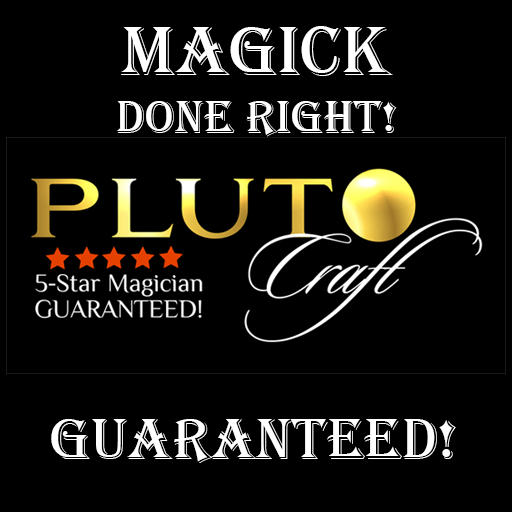 PlutoCraft Magick