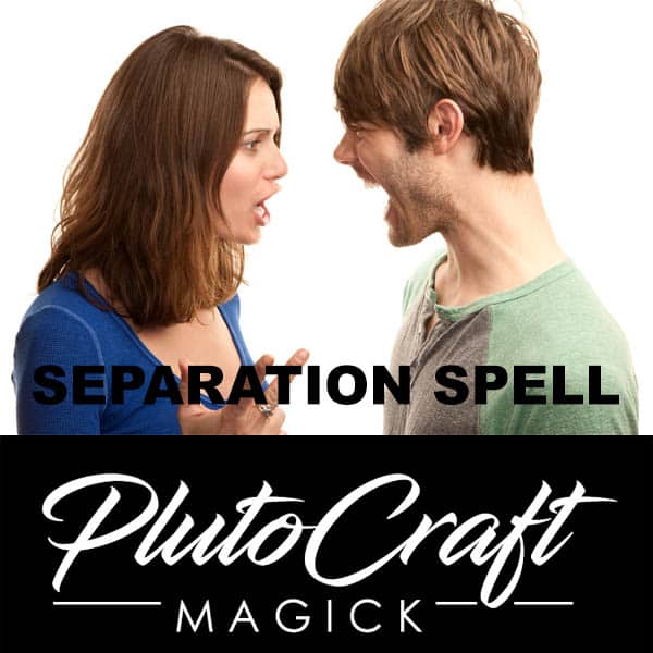 separation spell